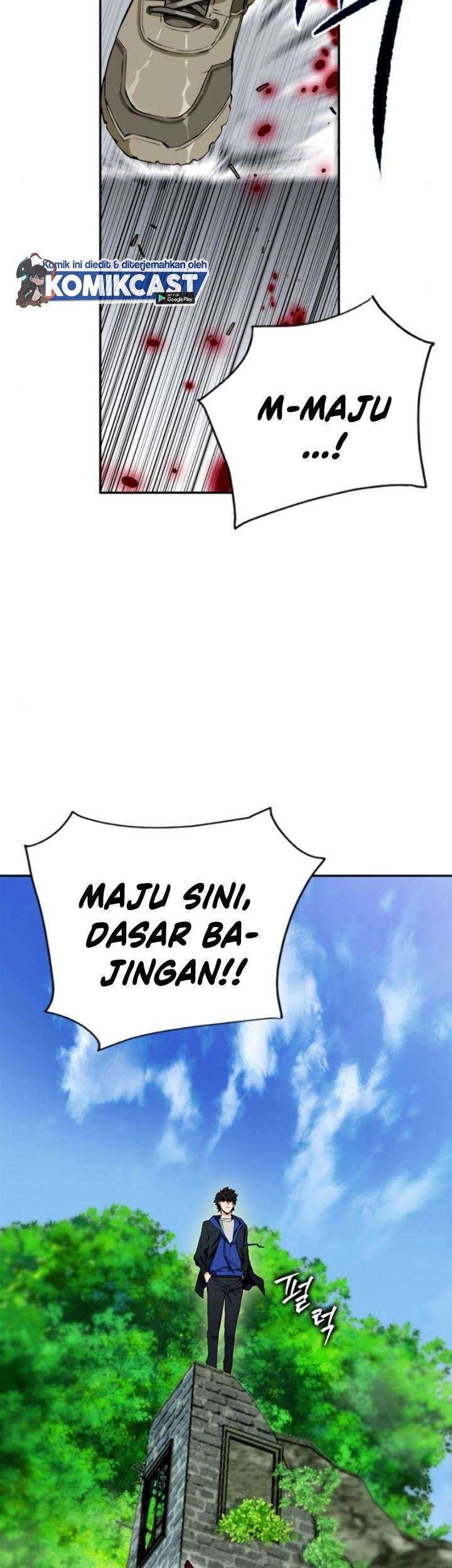 Seoul Station Druid Chapter 09 Gambar 43