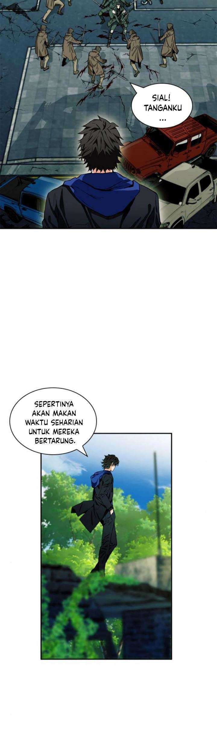 Seoul Station Druid Chapter 09 Gambar 47
