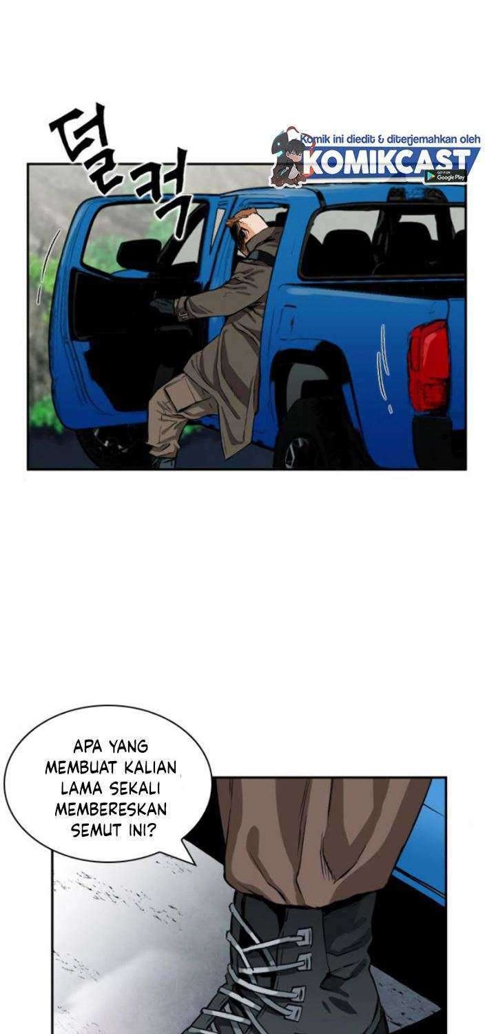 Seoul Station Druid Chapter 09 Gambar 48