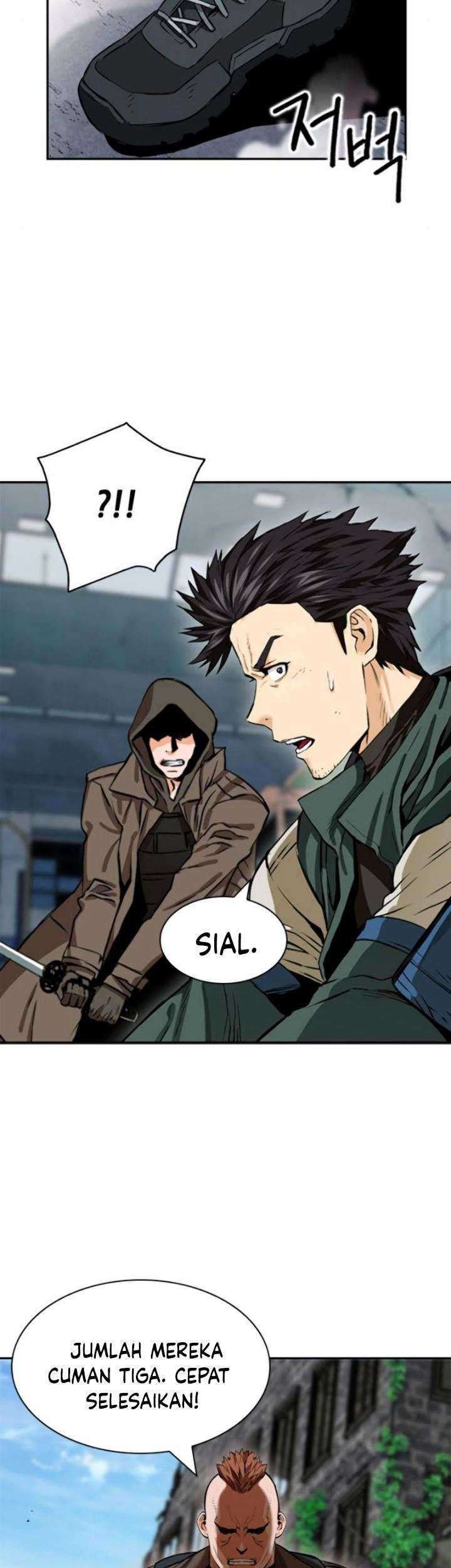 Seoul Station Druid Chapter 09 Gambar 49