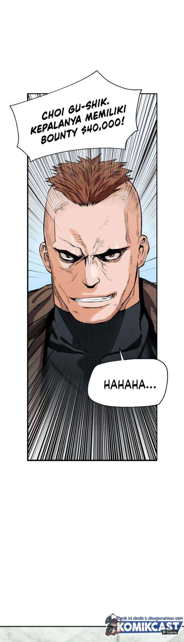 Seoul Station Druid Chapter 09 Gambar 51