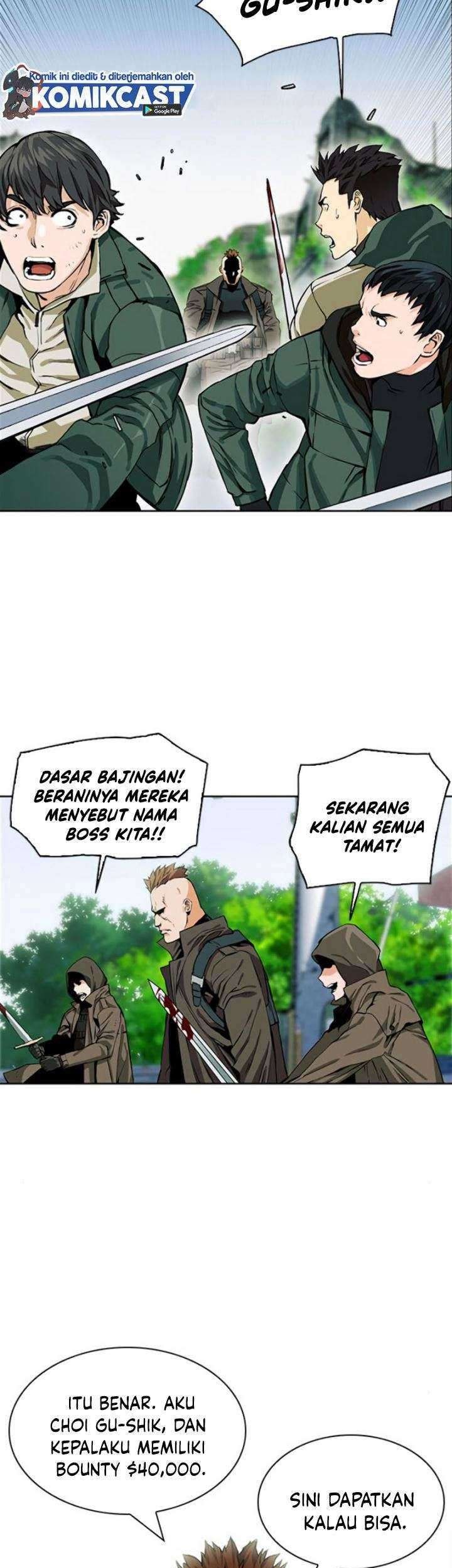 Seoul Station Druid Chapter 09 Gambar 55