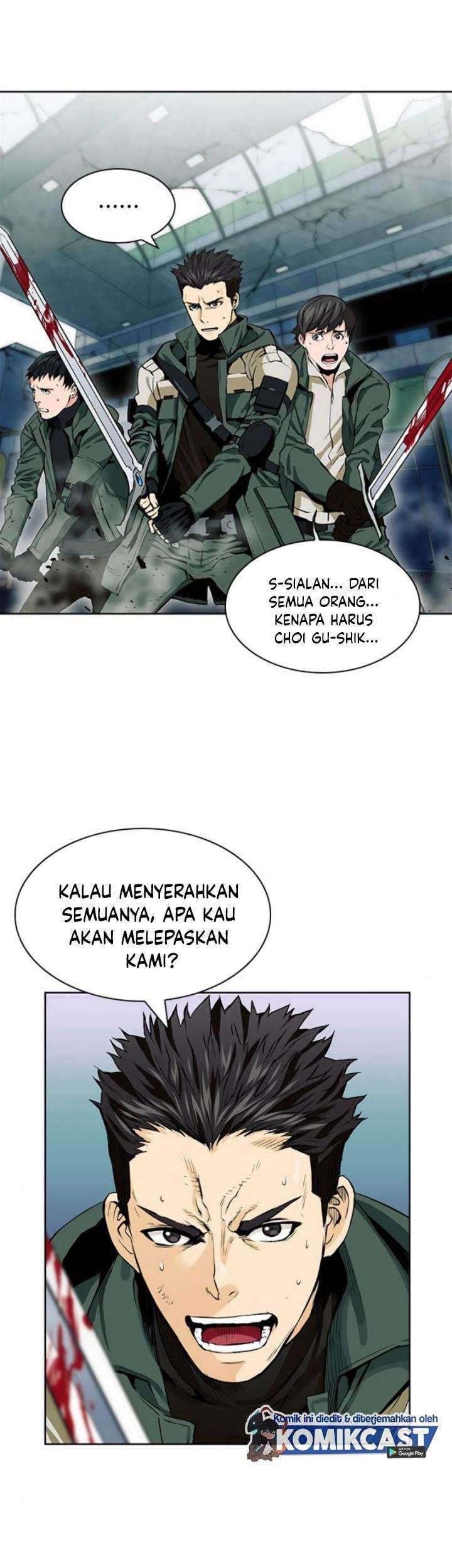 Seoul Station Druid Chapter 09 Gambar 57