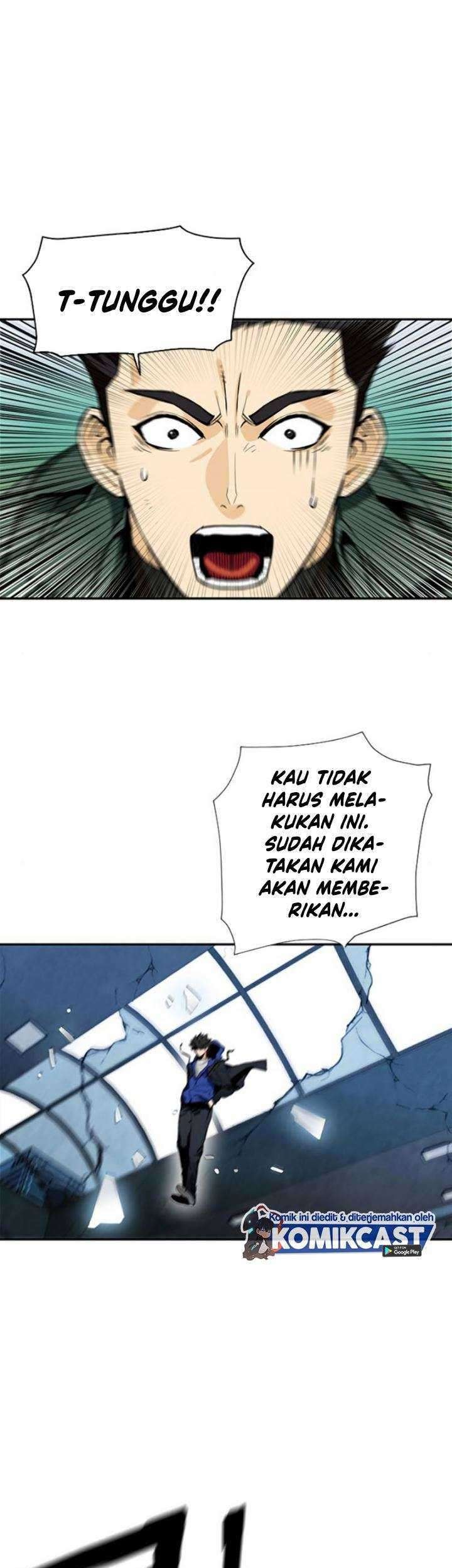 Seoul Station Druid Chapter 09 Gambar 60