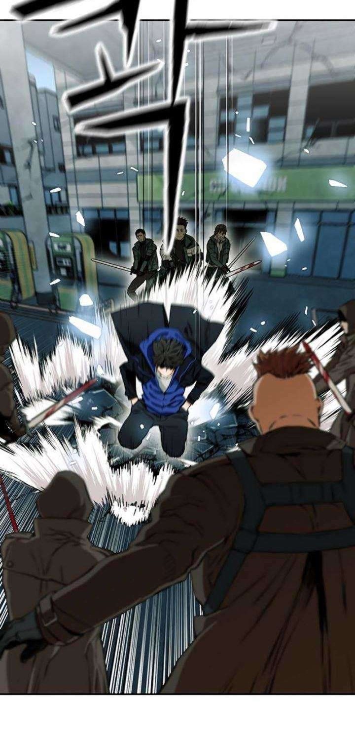 Seoul Station Druid Chapter 09 Gambar 61