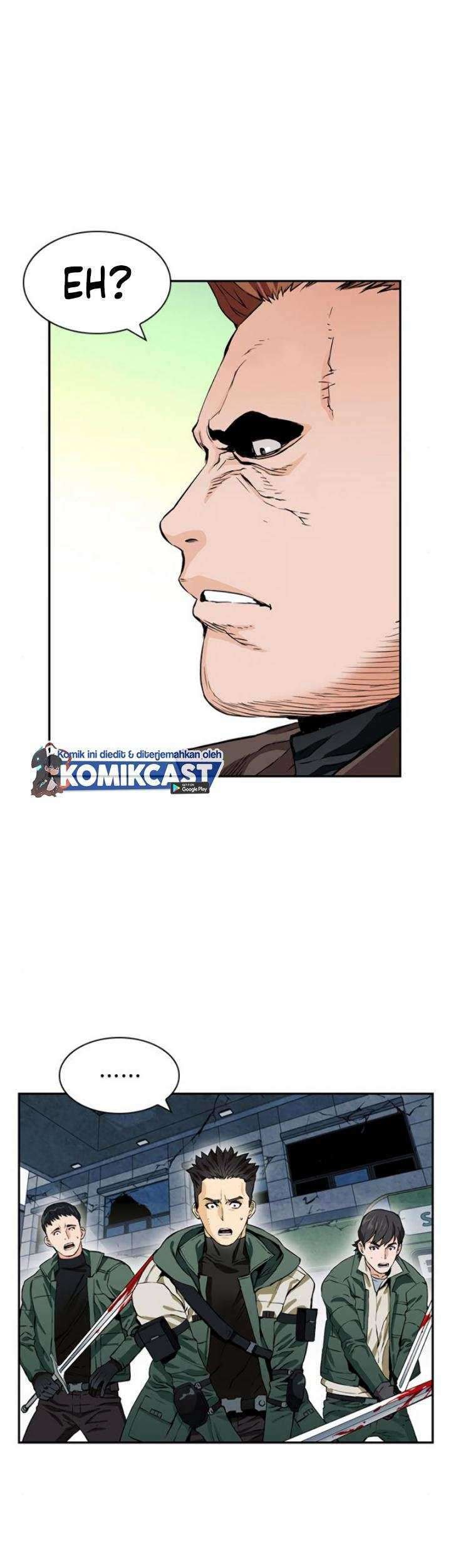 Seoul Station Druid Chapter 09 Gambar 62