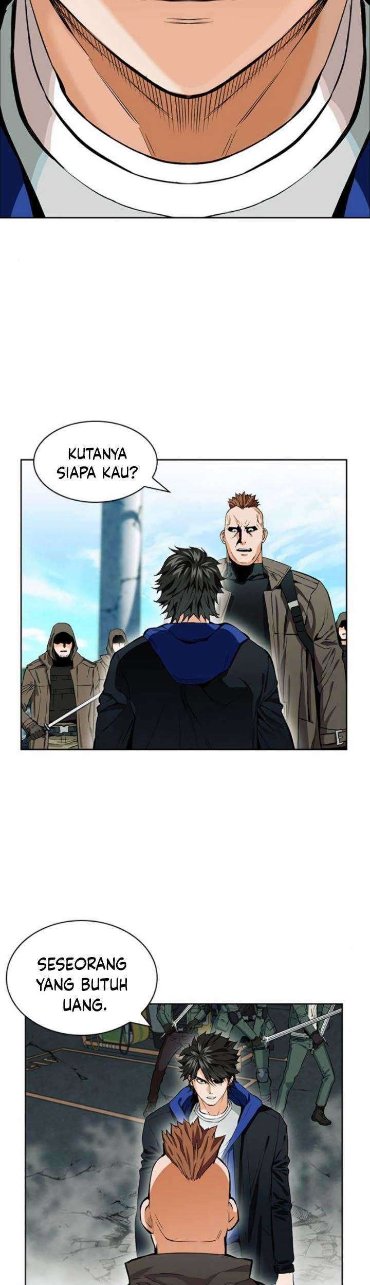 Seoul Station Druid Chapter 09 Gambar 66