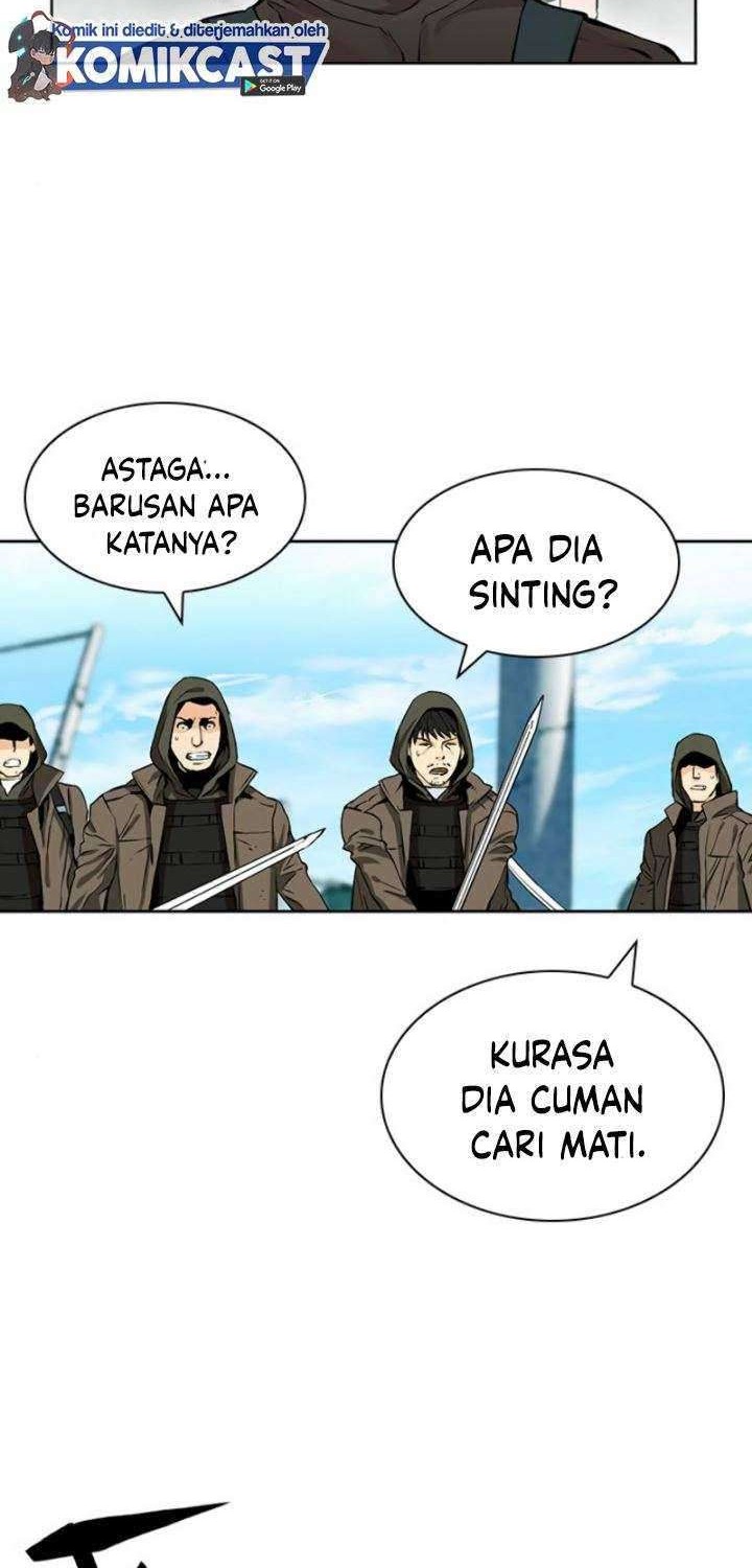 Seoul Station Druid Chapter 09 Gambar 67