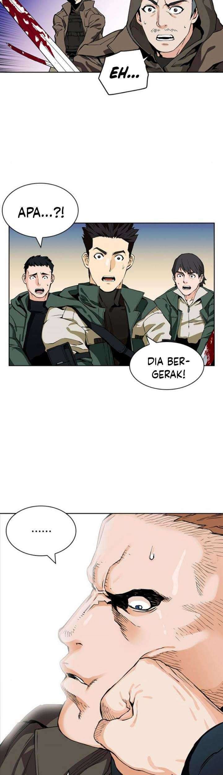 Seoul Station Druid Chapter 09 Gambar 79