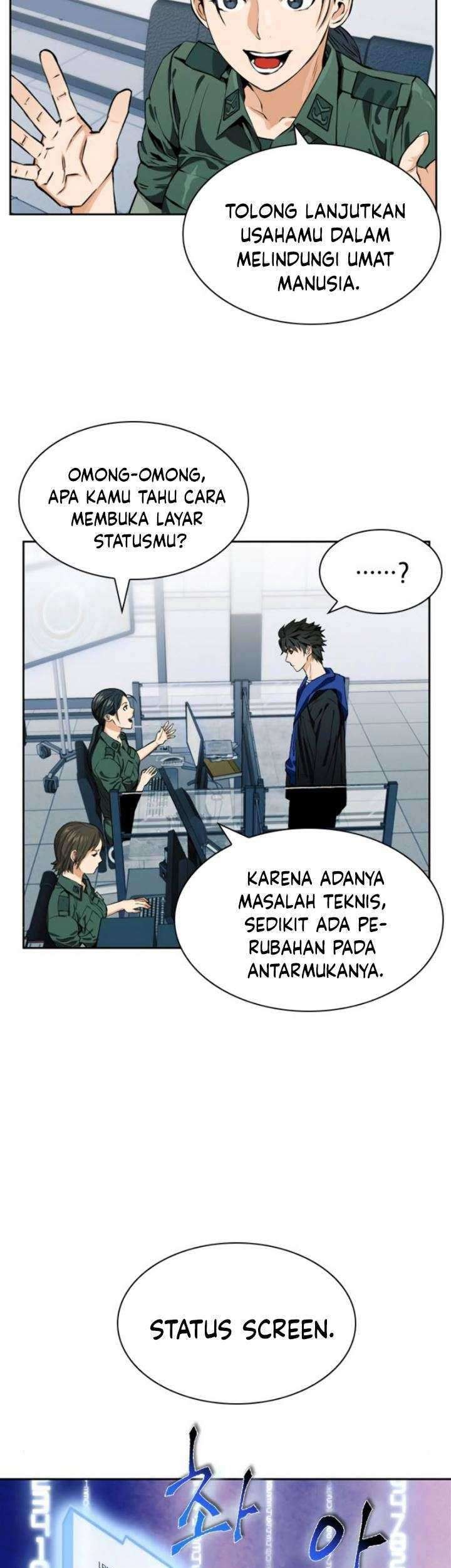 Seoul Station Druid Chapter 09 Gambar 6