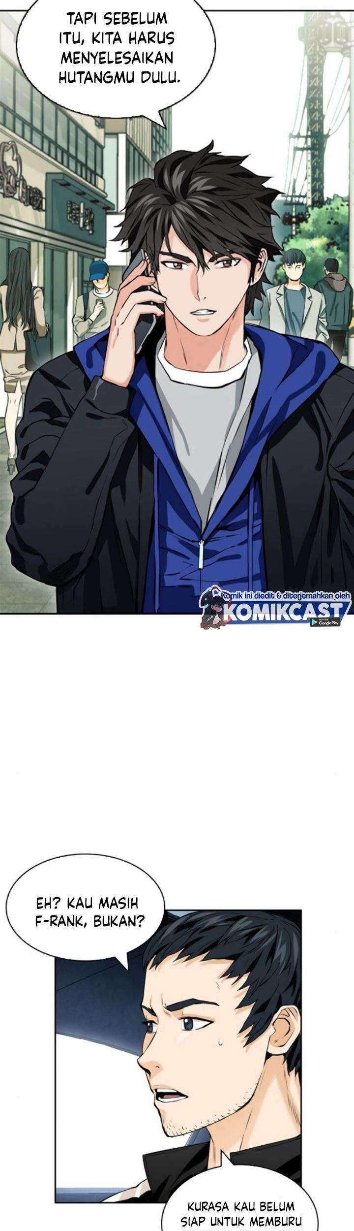 Seoul Station Druid Chapter 09 Gambar 12