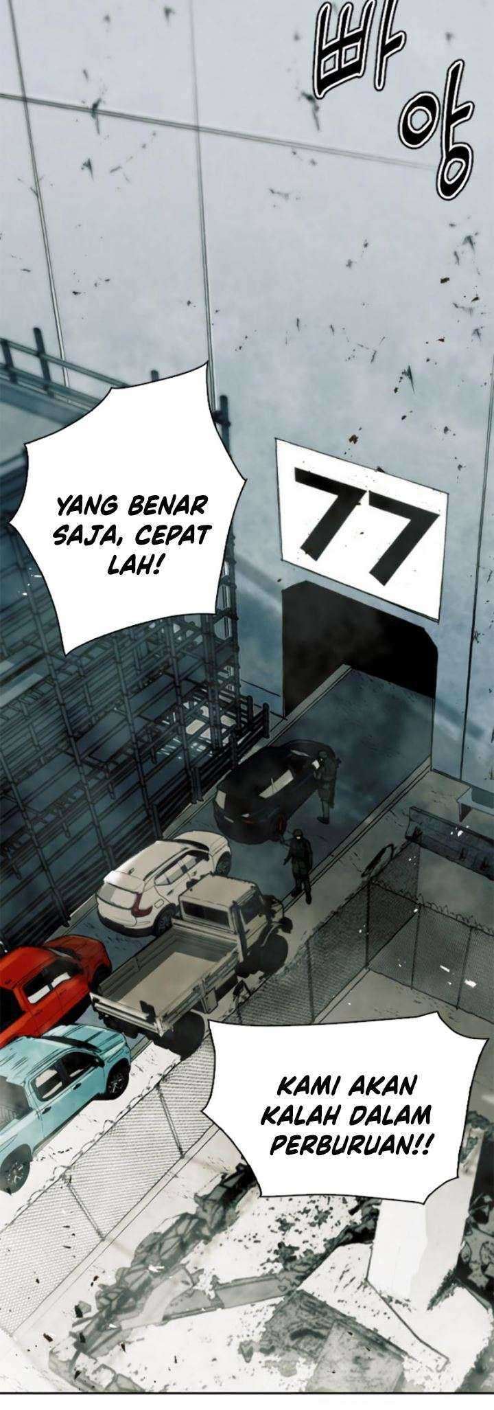 Seoul Station Druid Chapter 09 Gambar 16