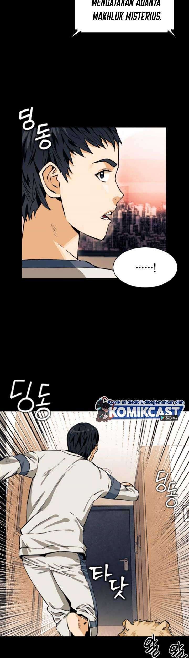 Seoul Station Druid Chapter 08 Gambar 18