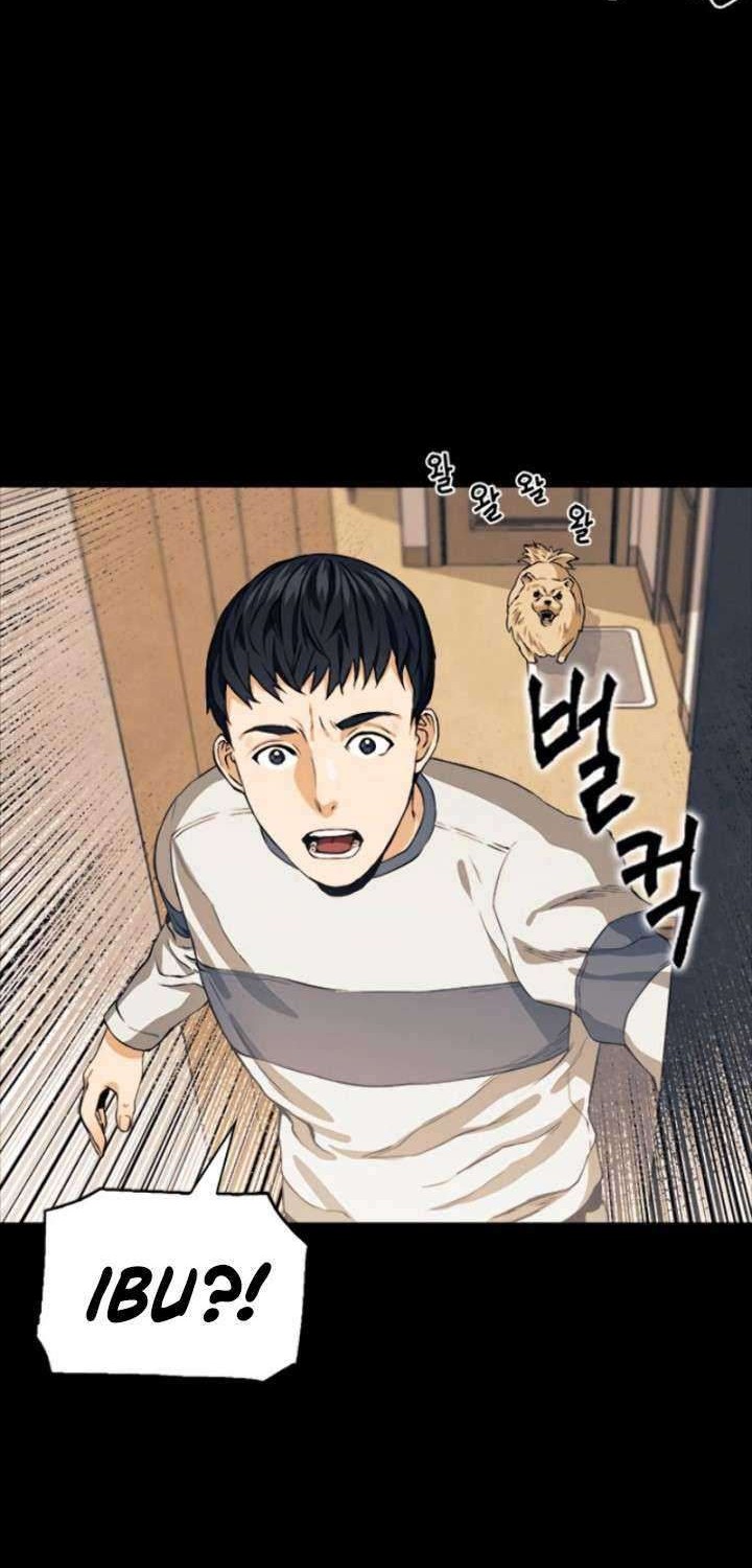 Seoul Station Druid Chapter 08 Gambar 19