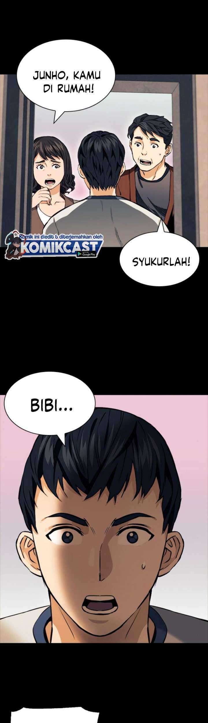 Seoul Station Druid Chapter 08 Gambar 20