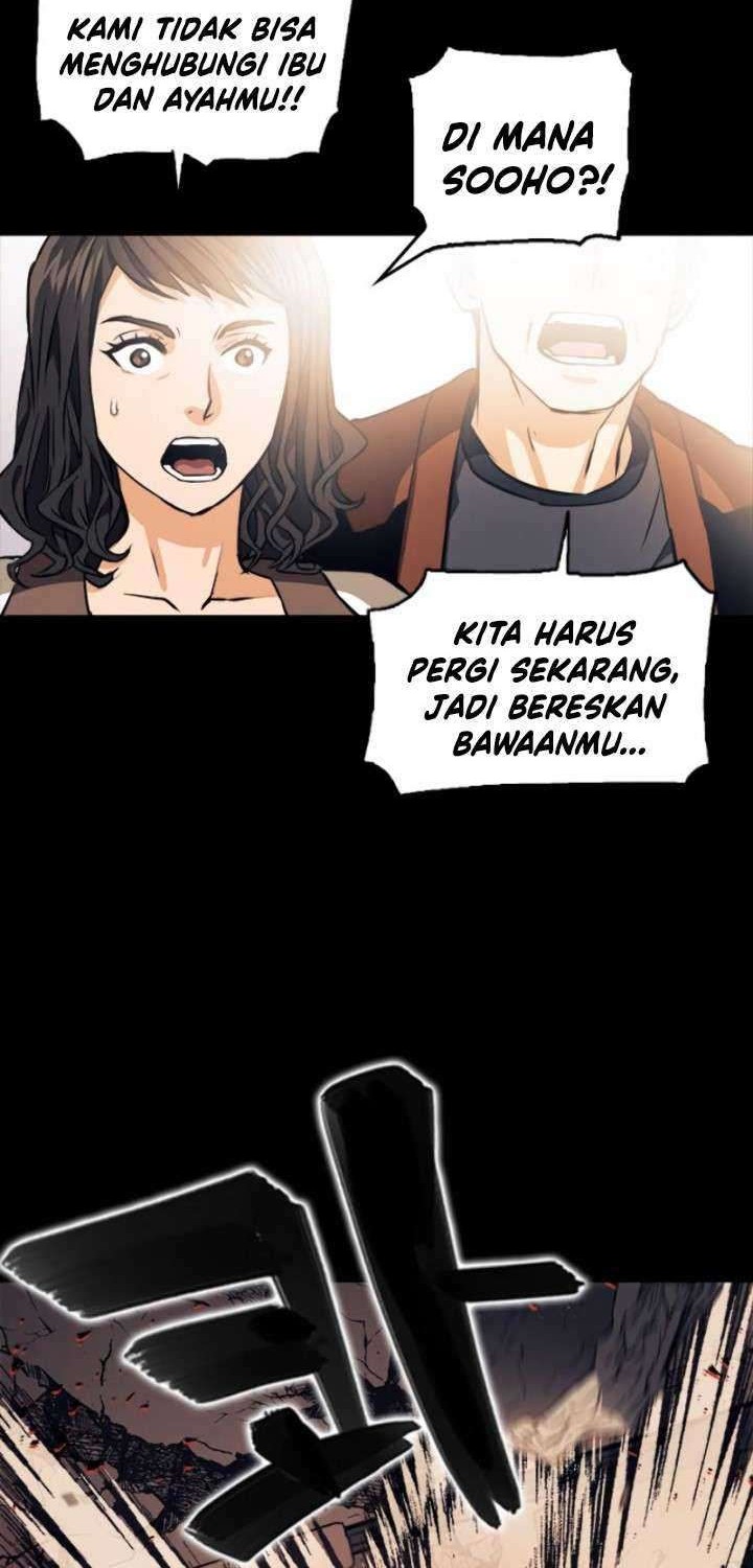 Seoul Station Druid Chapter 08 Gambar 21