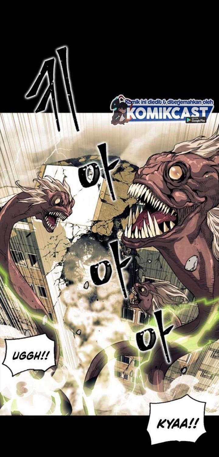 Seoul Station Druid Chapter 08 Gambar 23