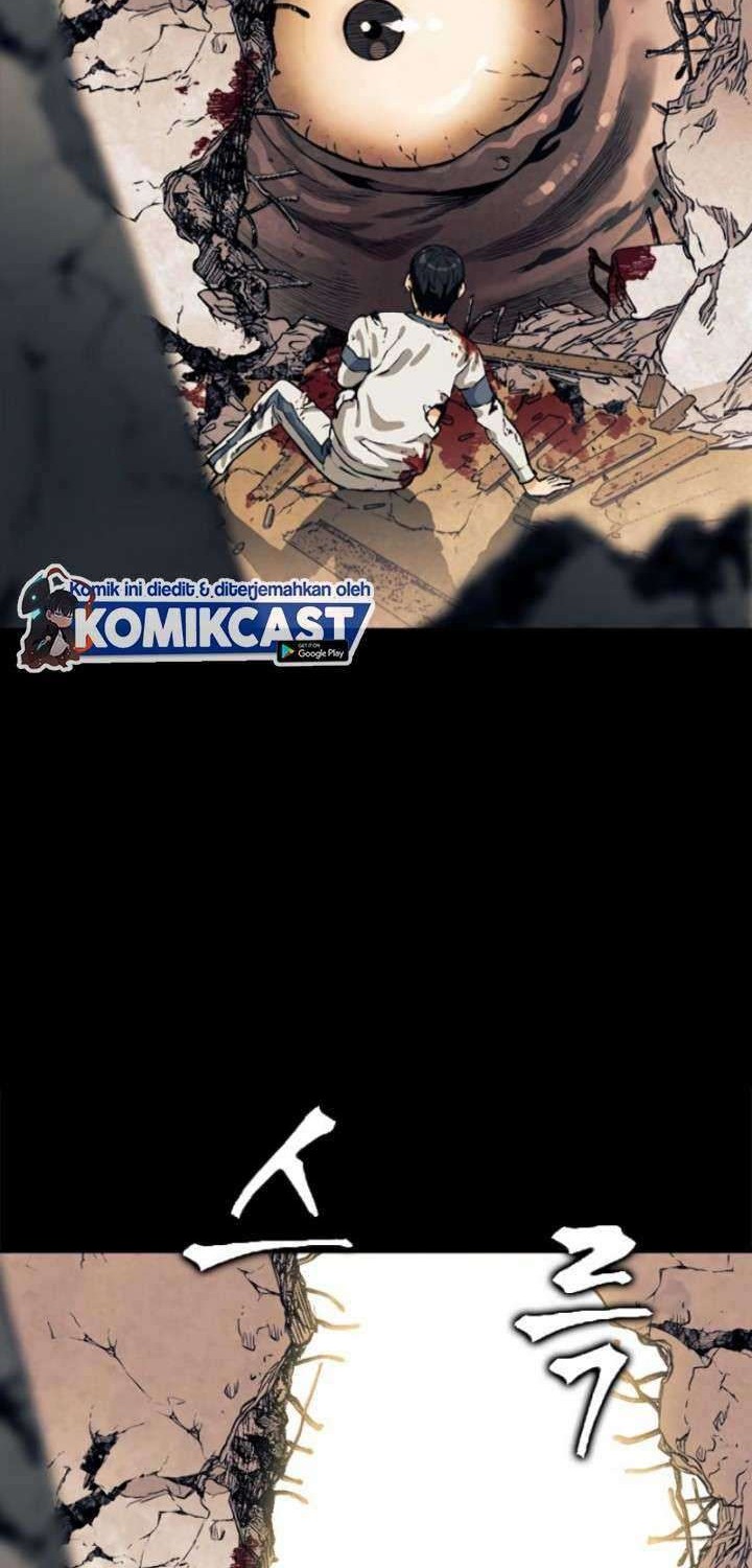 Seoul Station Druid Chapter 08 Gambar 25