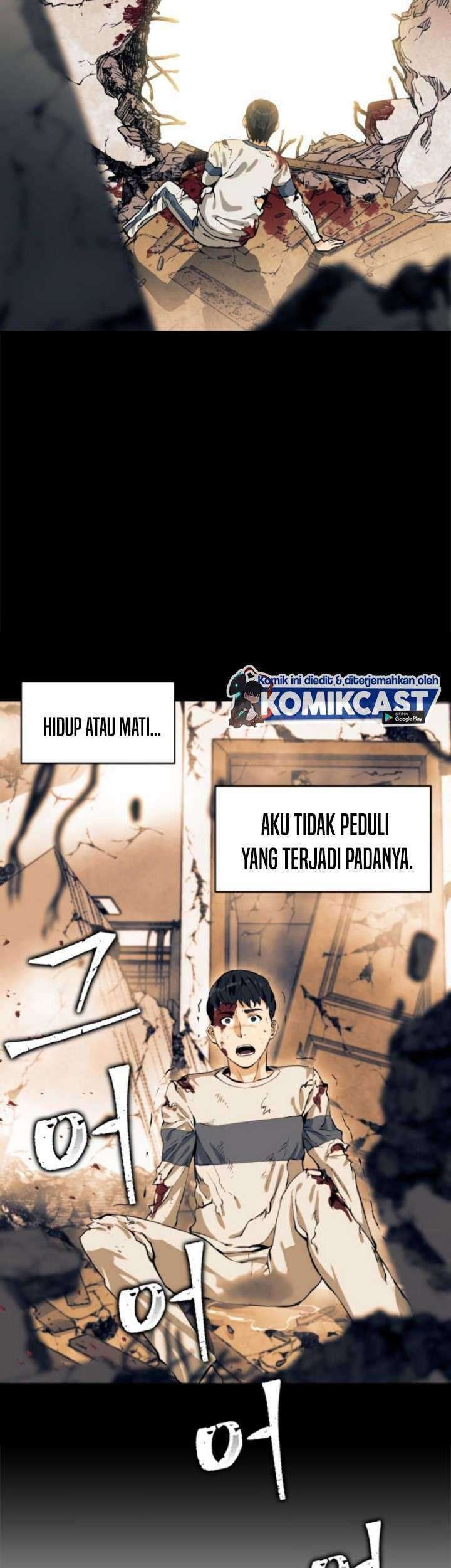 Seoul Station Druid Chapter 08 Gambar 26