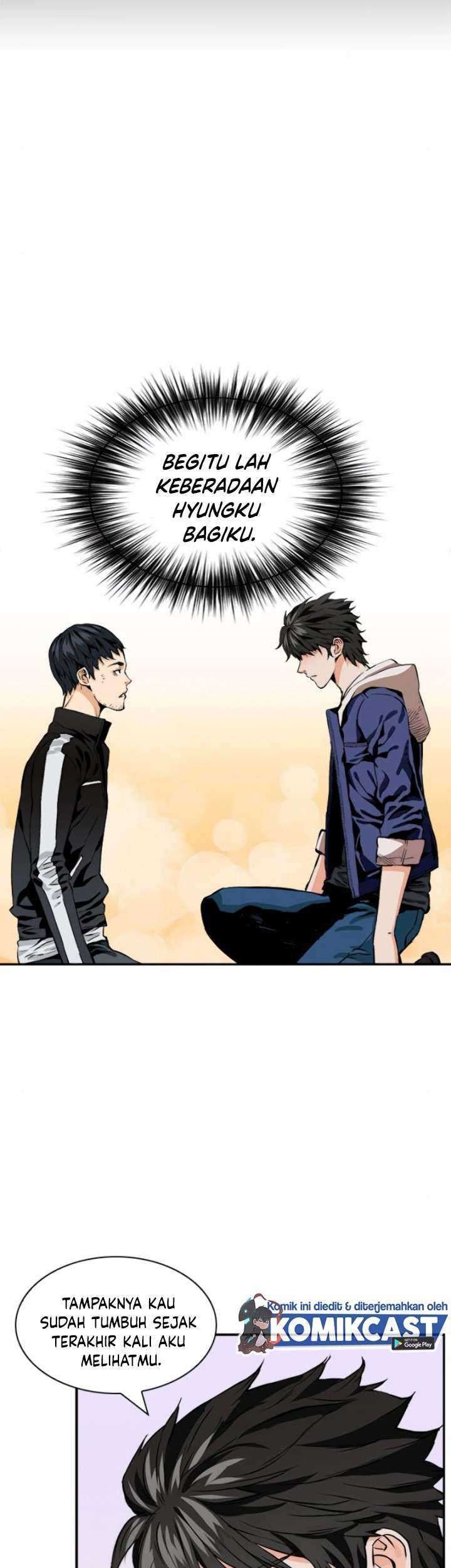 Seoul Station Druid Chapter 08 Gambar 28