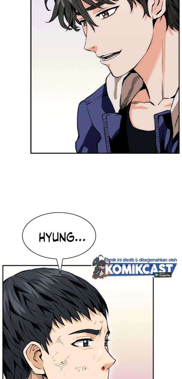 Seoul Station Druid Chapter 08 Gambar 29