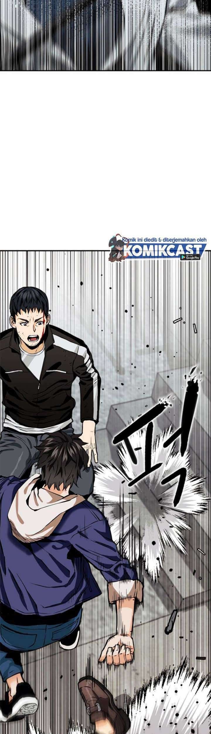 Seoul Station Druid Chapter 08 Gambar 32