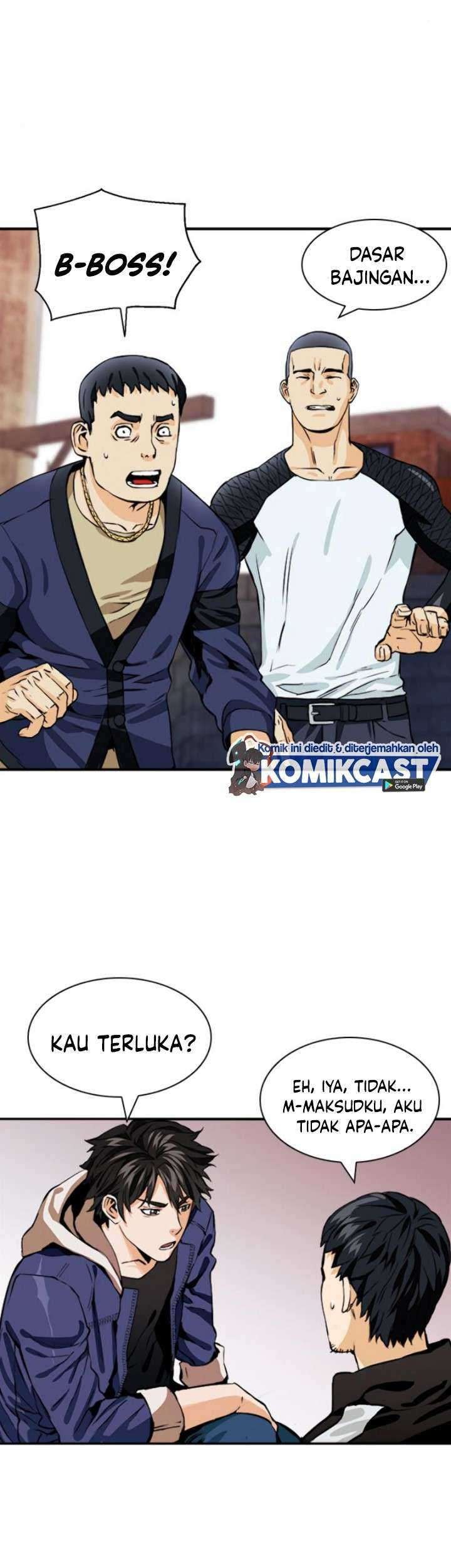 Seoul Station Druid Chapter 08 Gambar 36