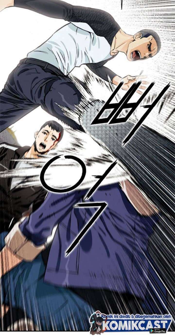 Seoul Station Druid Chapter 08 Gambar 38