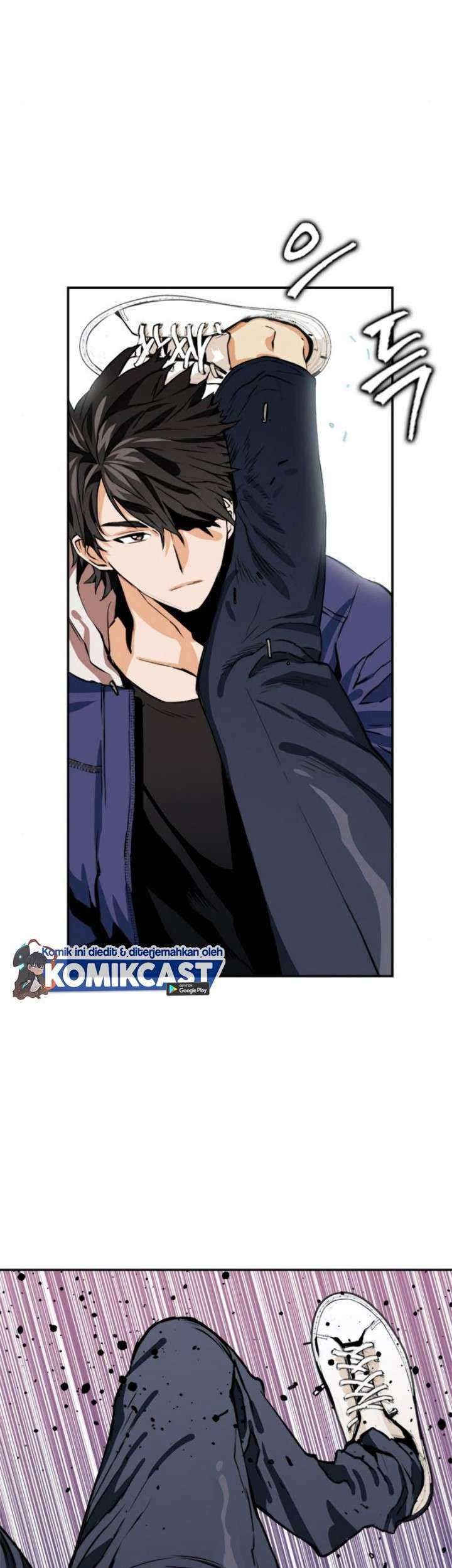 Seoul Station Druid Chapter 08 Gambar 39