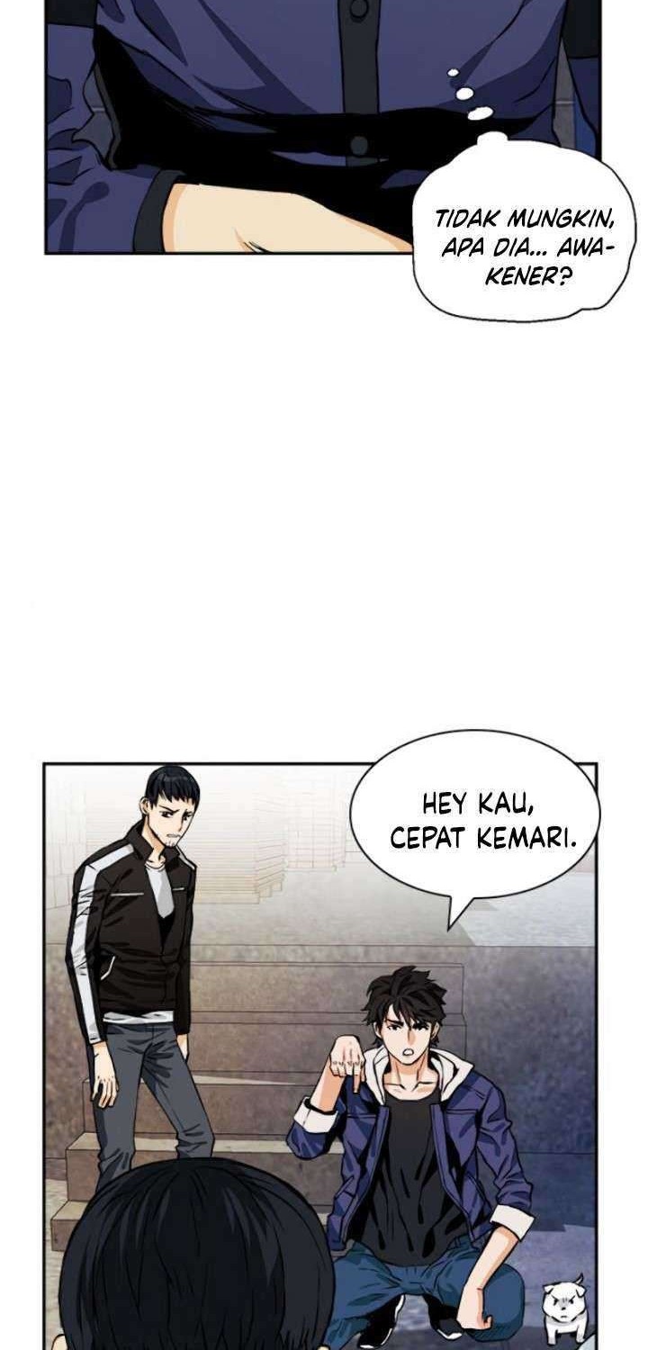 Seoul Station Druid Chapter 08 Gambar 42