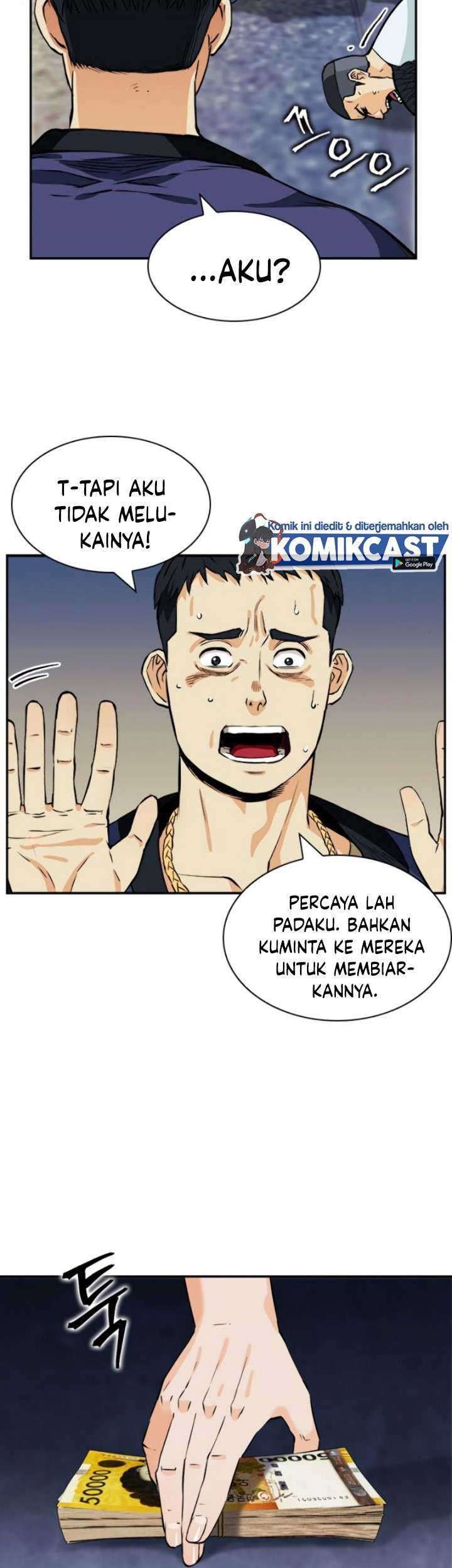 Seoul Station Druid Chapter 08 Gambar 43