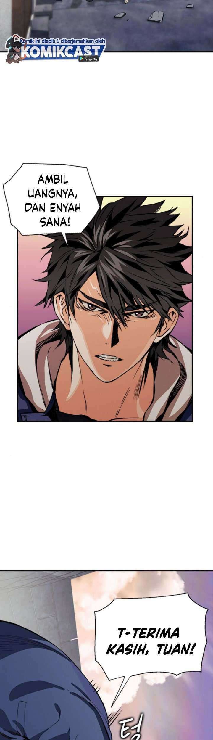 Seoul Station Druid Chapter 08 Gambar 45