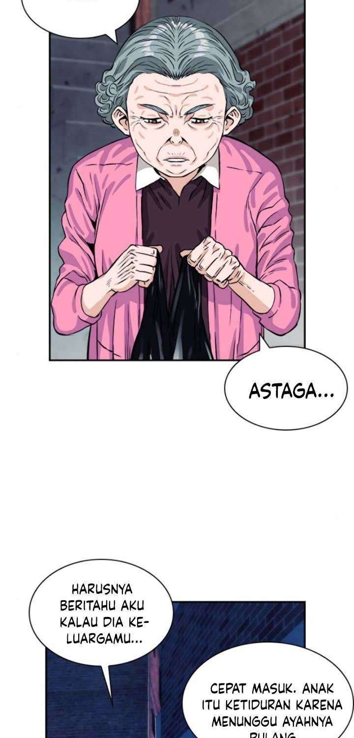 Seoul Station Druid Chapter 08 Gambar 50