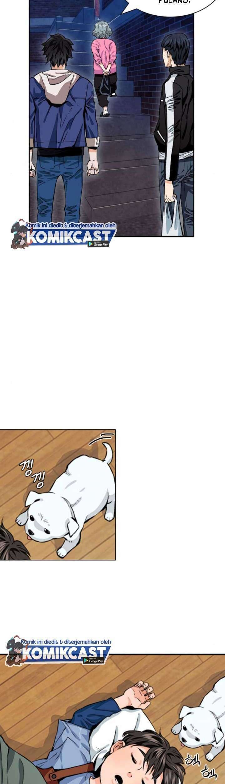 Seoul Station Druid Chapter 08 Gambar 51