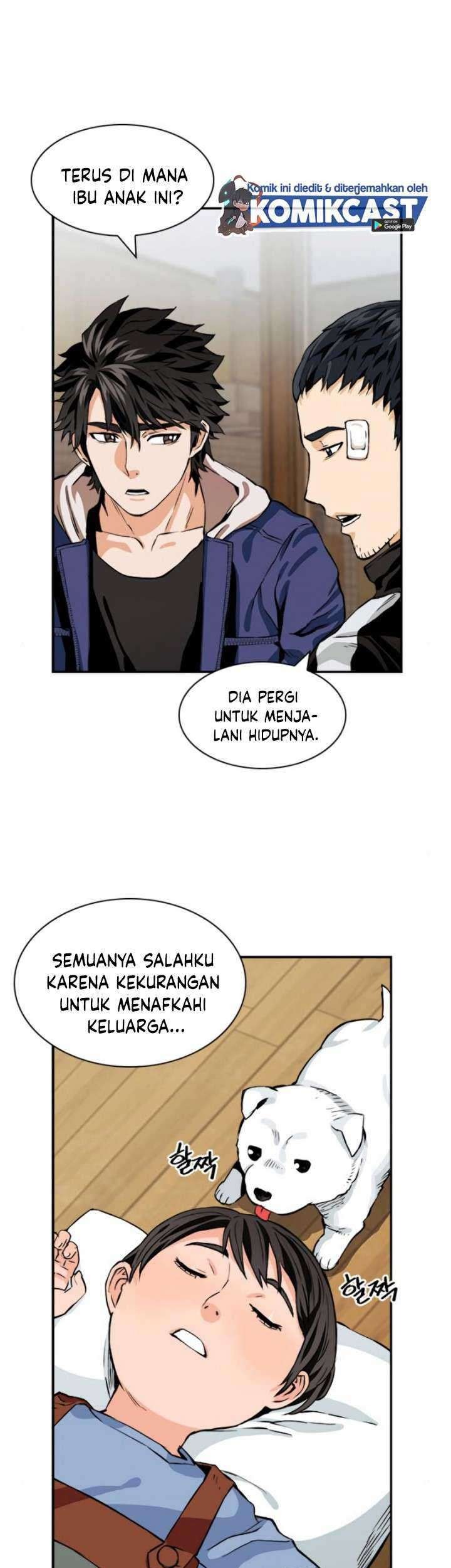 Seoul Station Druid Chapter 08 Gambar 54