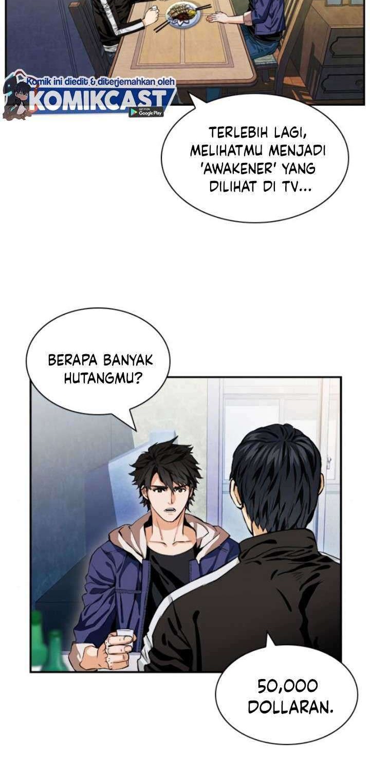 Seoul Station Druid Chapter 08 Gambar 57