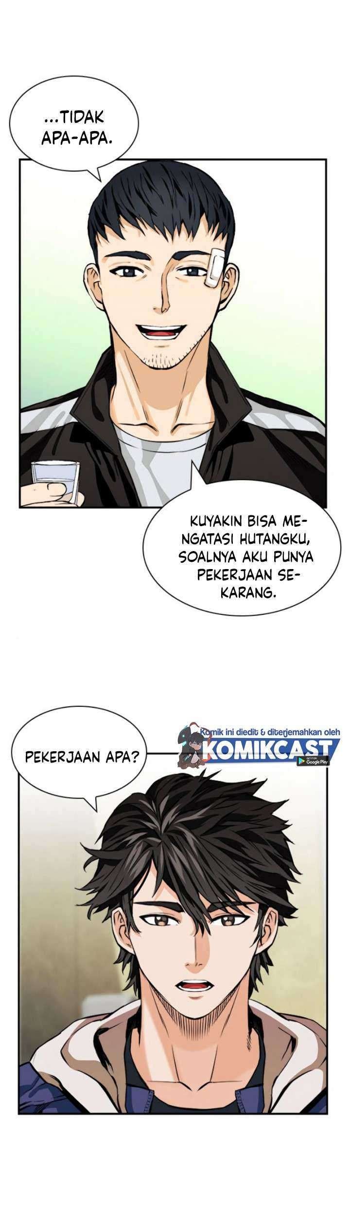 Seoul Station Druid Chapter 08 Gambar 58