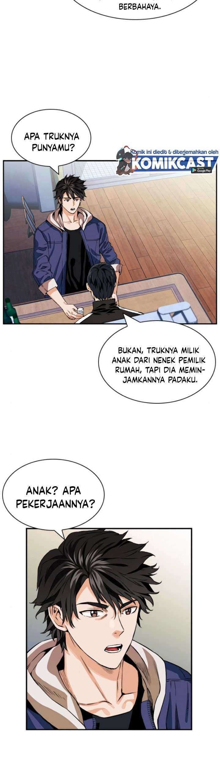 Seoul Station Druid Chapter 08 Gambar 60