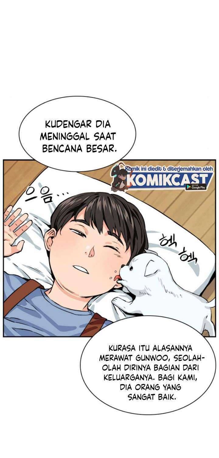 Seoul Station Druid Chapter 08 Gambar 61