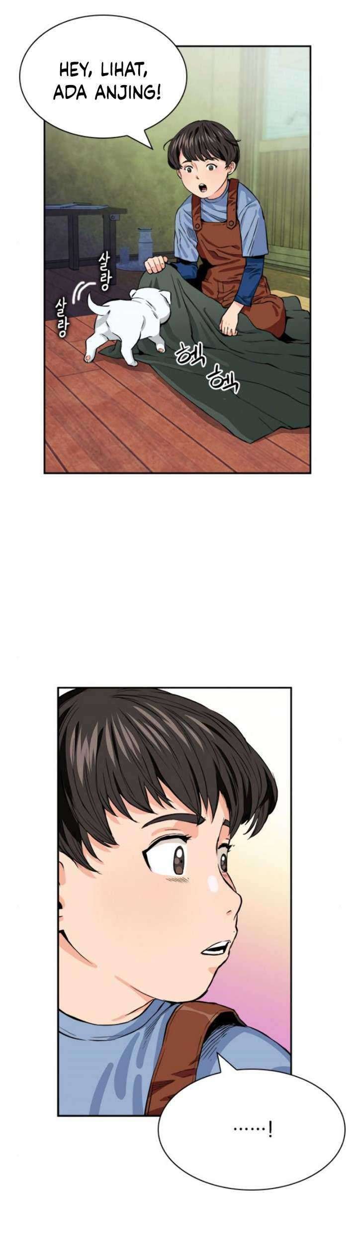 Seoul Station Druid Chapter 08 Gambar 62