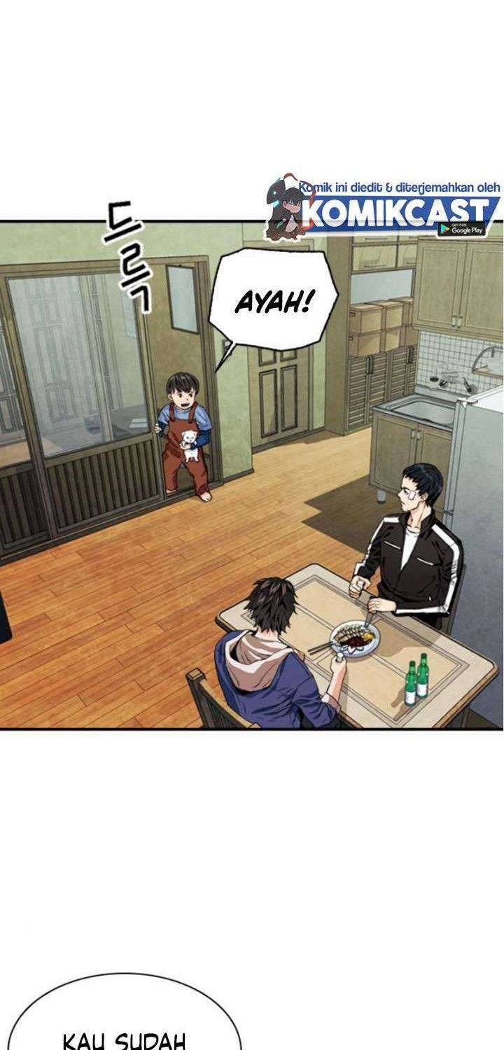 Seoul Station Druid Chapter 08 Gambar 63