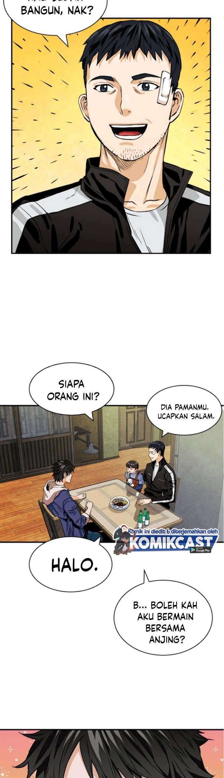 Seoul Station Druid Chapter 08 Gambar 64