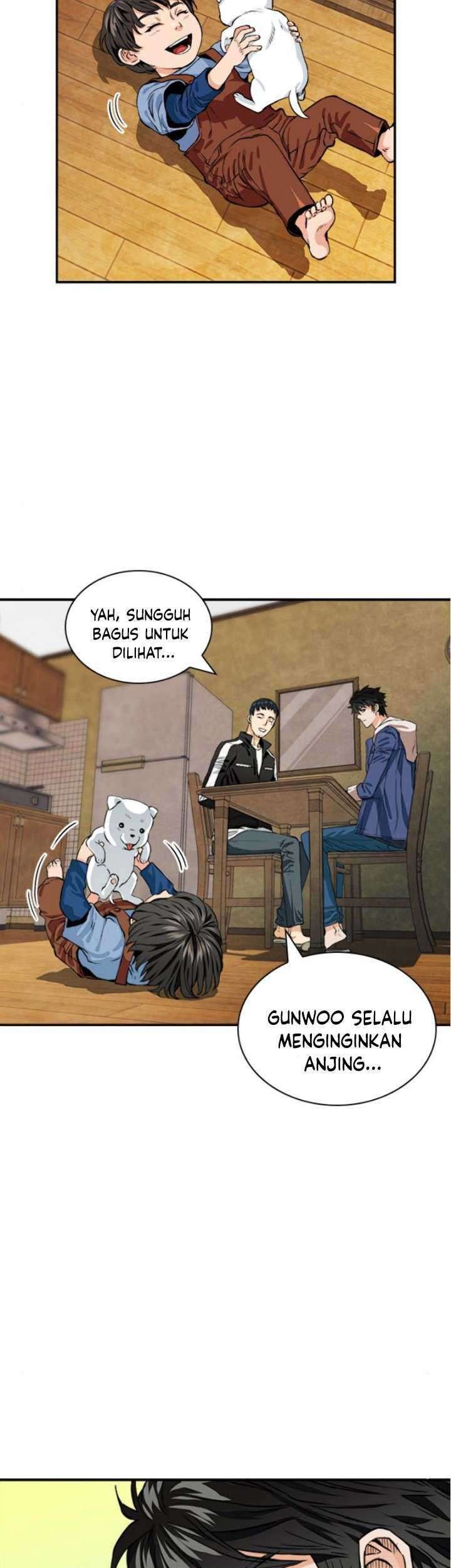 Seoul Station Druid Chapter 08 Gambar 66
