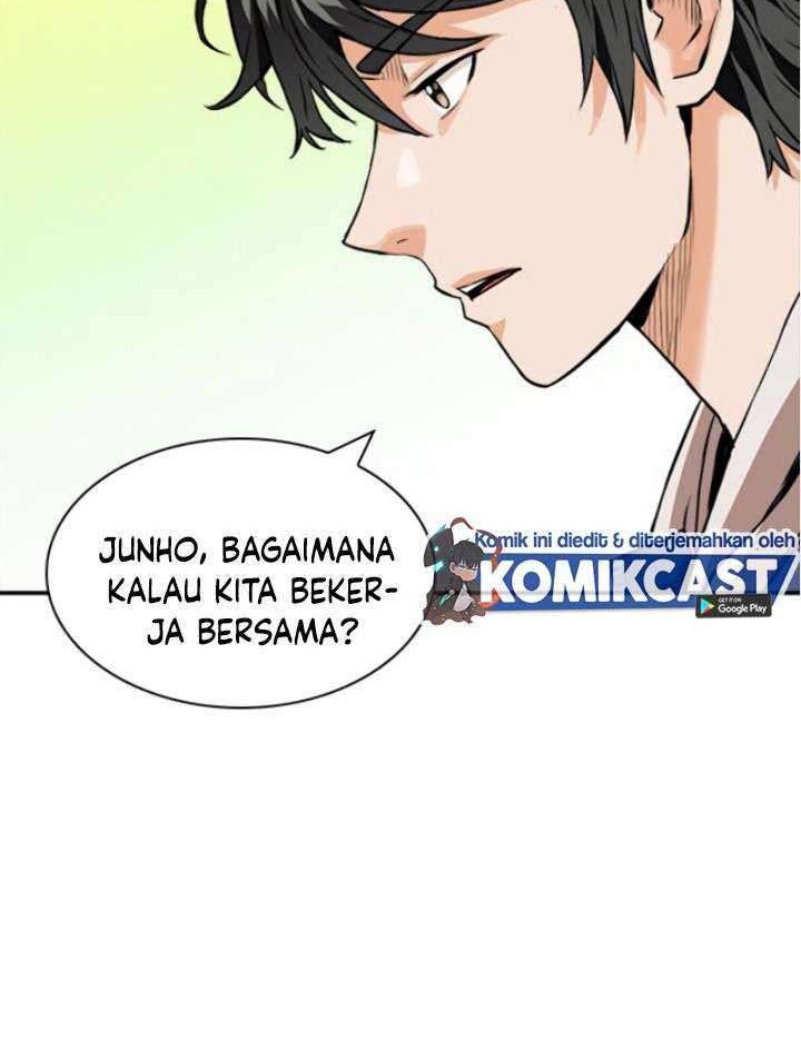 Seoul Station Druid Chapter 08 Gambar 67