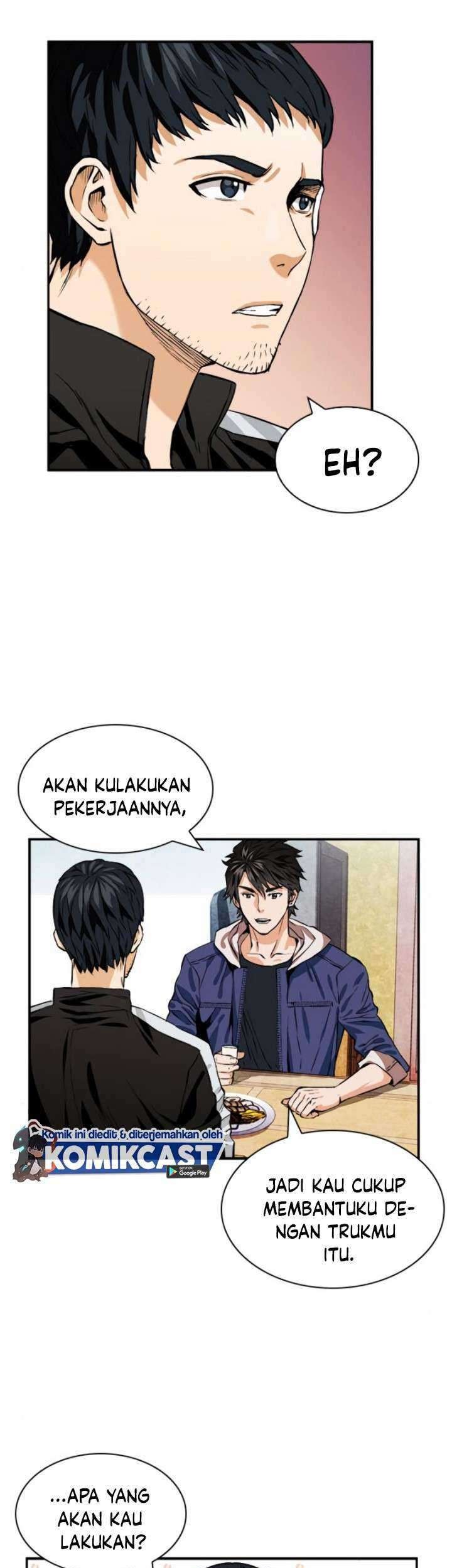 Seoul Station Druid Chapter 08 Gambar 68