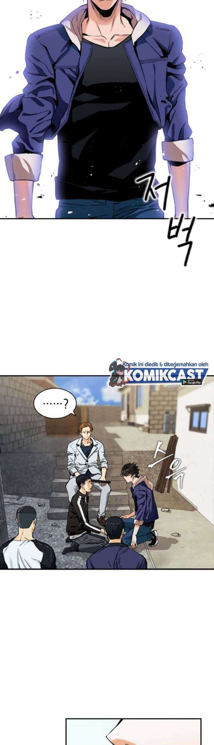 Seoul Station Druid Chapter 08 Gambar 4