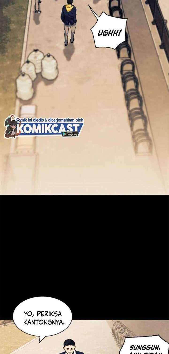 Seoul Station Druid Chapter 08 Gambar 9