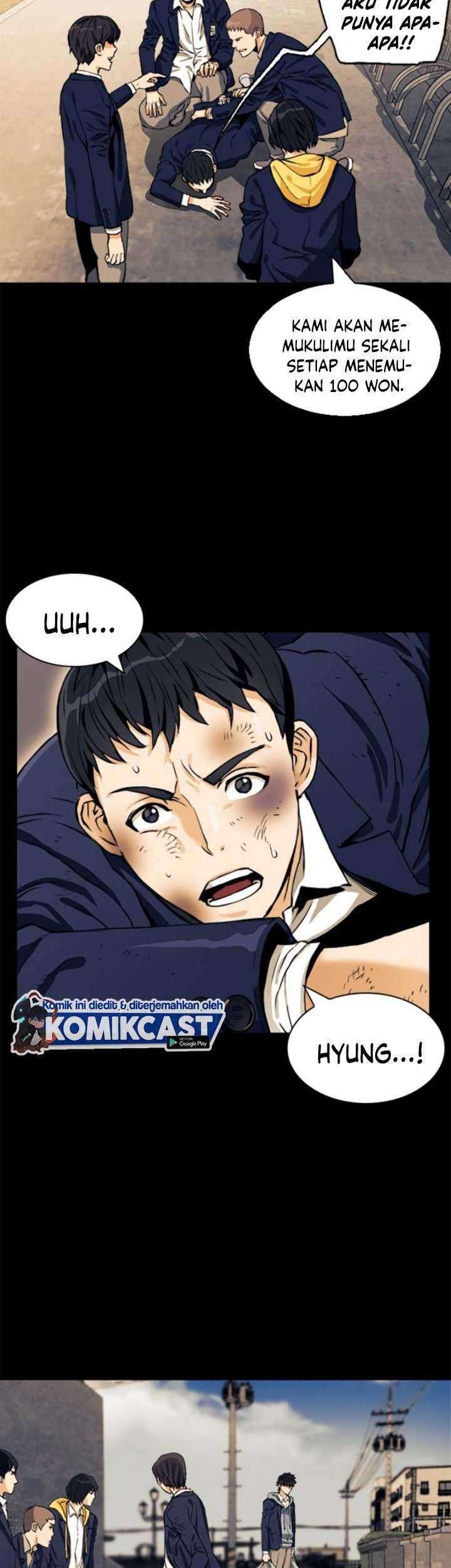 Seoul Station Druid Chapter 08 Gambar 10