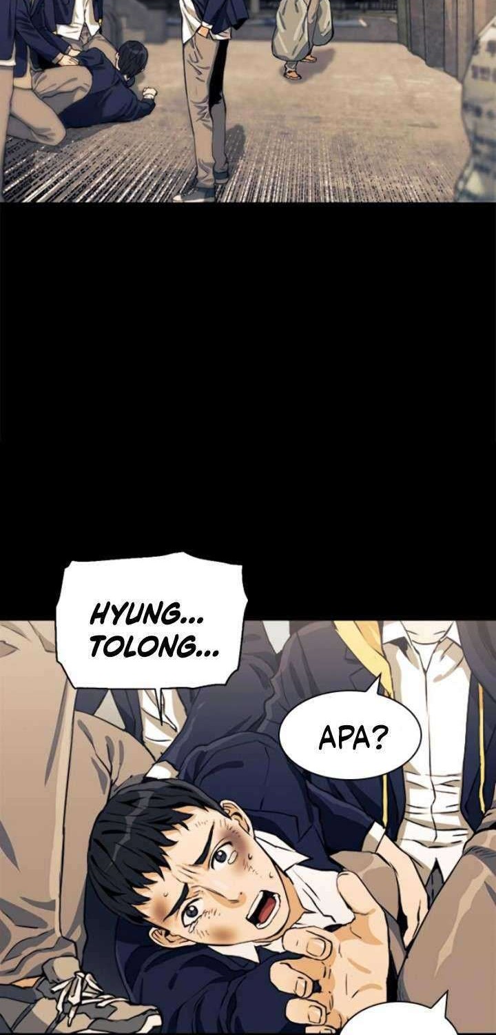 Seoul Station Druid Chapter 08 Gambar 11
