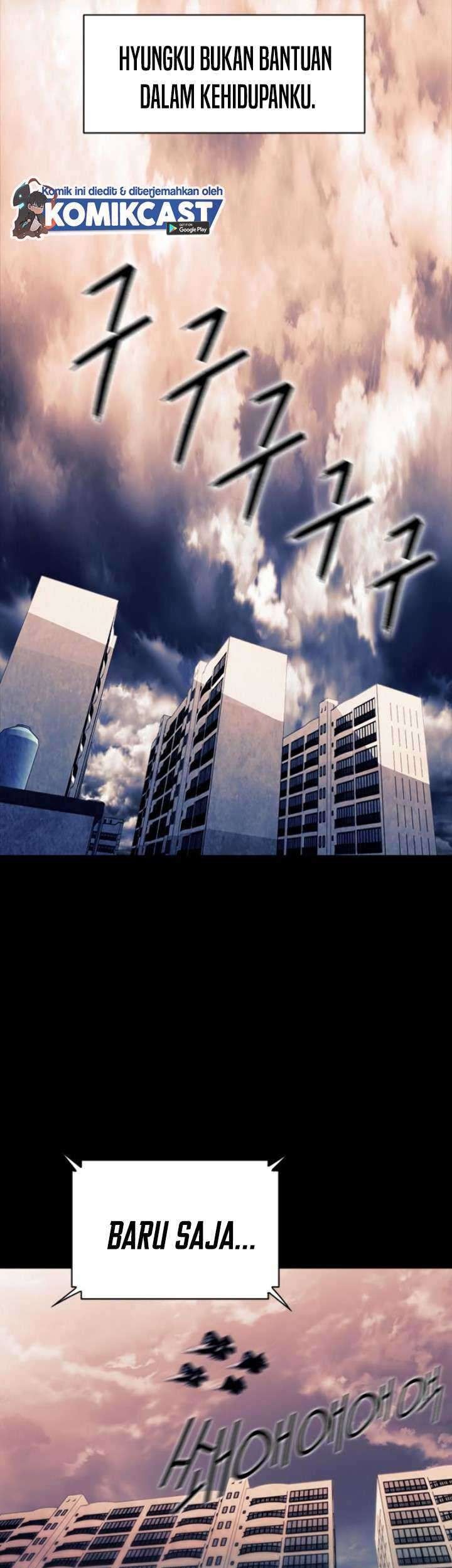 Seoul Station Druid Chapter 08 Gambar 16